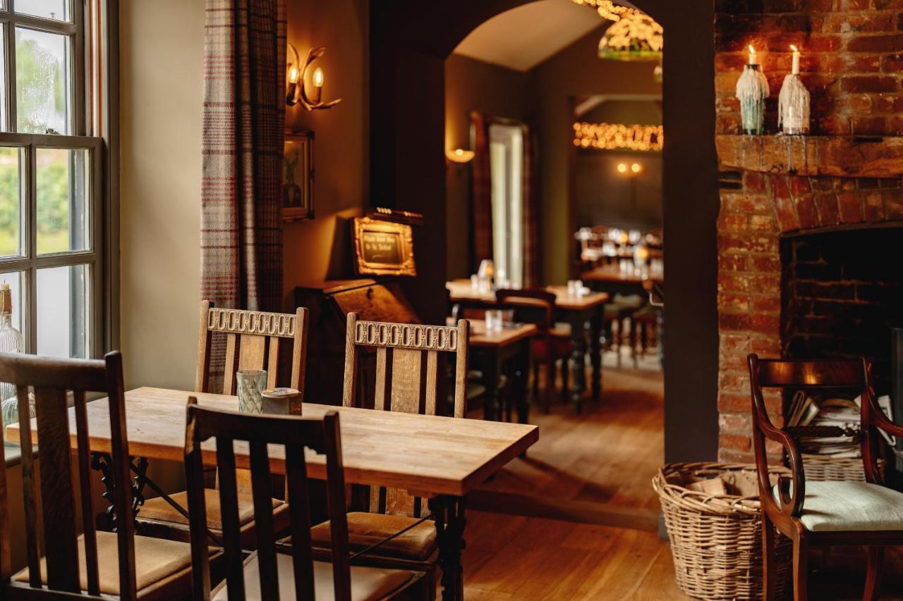 Wheatacre White Lion Hotel Burgh Saint Peter Luaran gambar