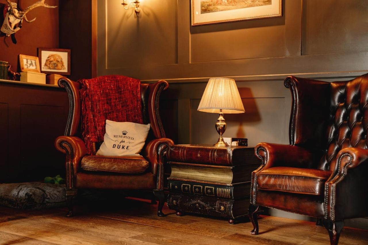 Wheatacre White Lion Hotel Burgh Saint Peter Luaran gambar