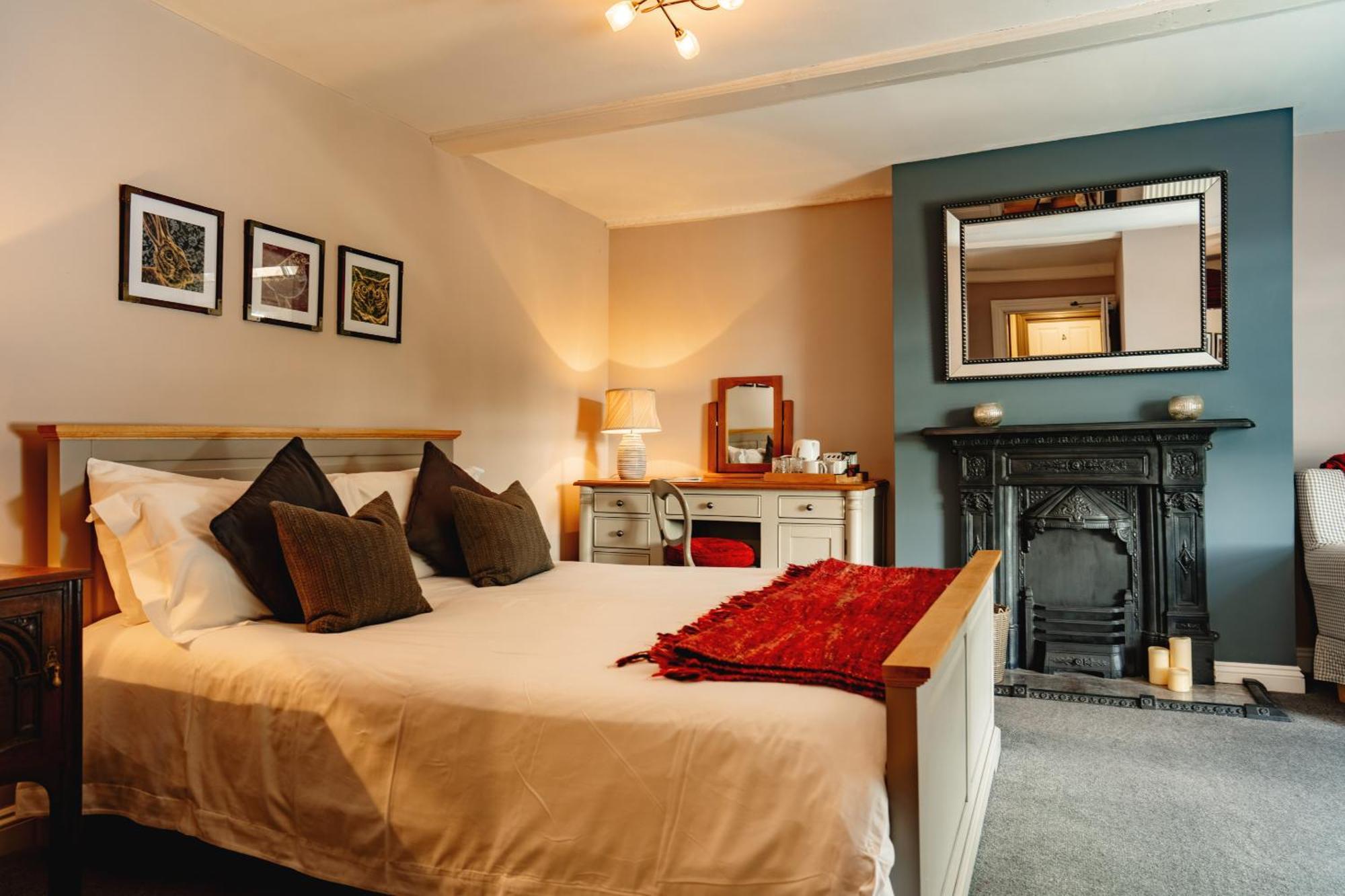 Wheatacre White Lion Hotel Burgh Saint Peter Bilik gambar