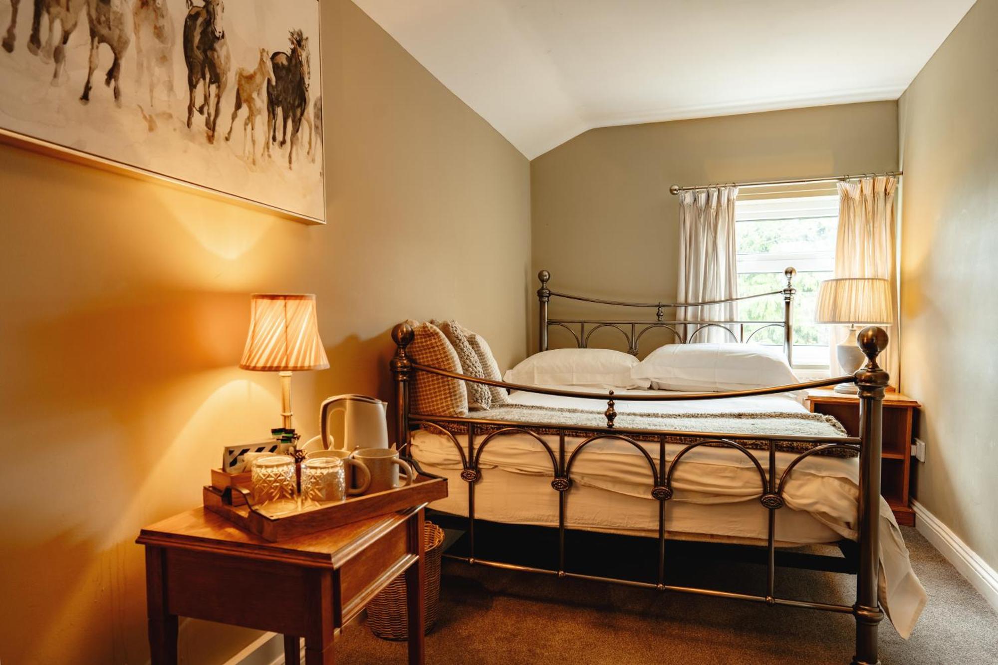 Wheatacre White Lion Hotel Burgh Saint Peter Bilik gambar