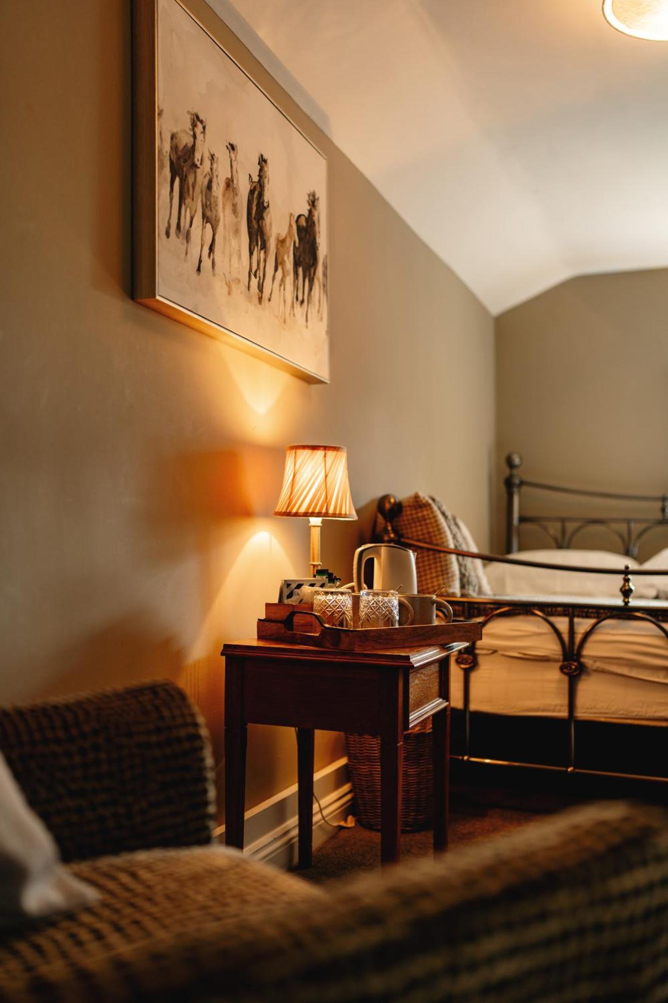 Wheatacre White Lion Hotel Burgh Saint Peter Bilik gambar