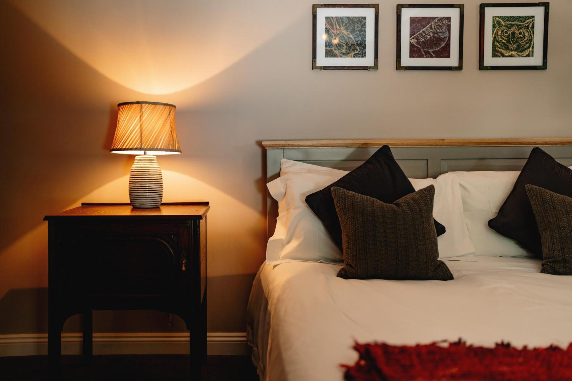 Wheatacre White Lion Hotel Burgh Saint Peter Bilik gambar