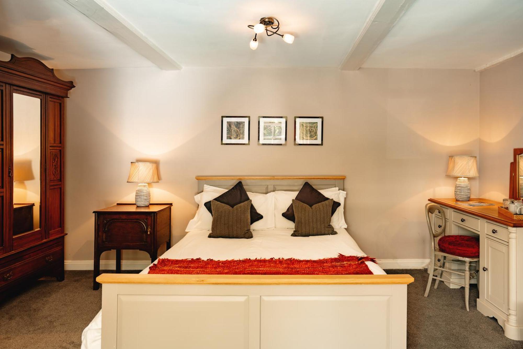 Wheatacre White Lion Hotel Burgh Saint Peter Bilik gambar